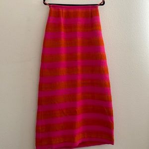 Beautiful Wool/Cotton Vintage skirt